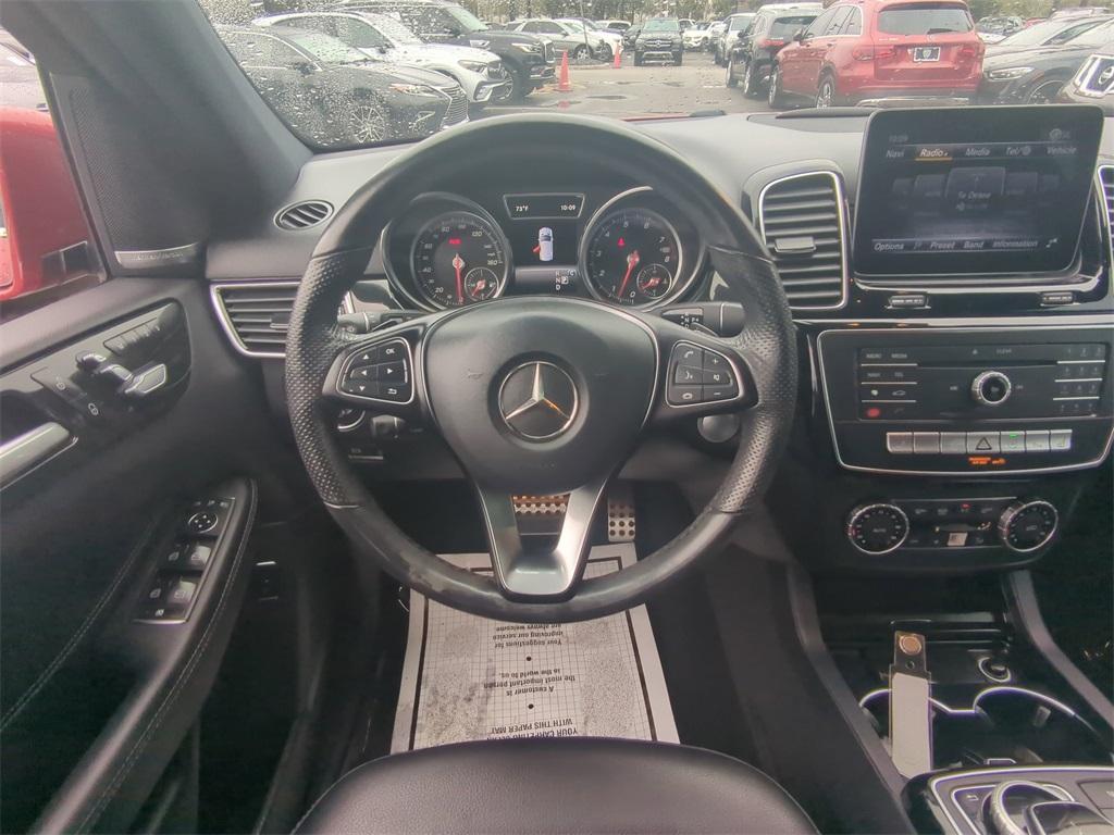 used 2019 Mercedes-Benz GLE 400 car, priced at $26,999