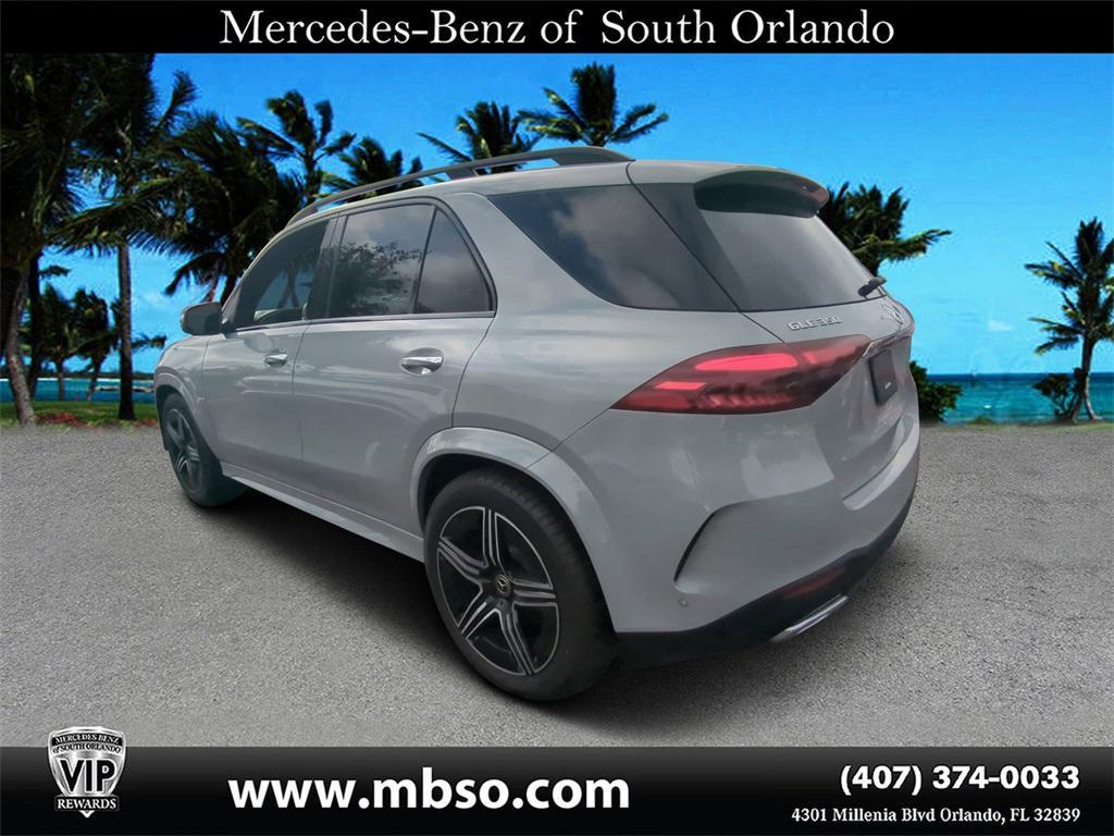 used 2024 Mercedes-Benz GLE 350 car, priced at $67,499