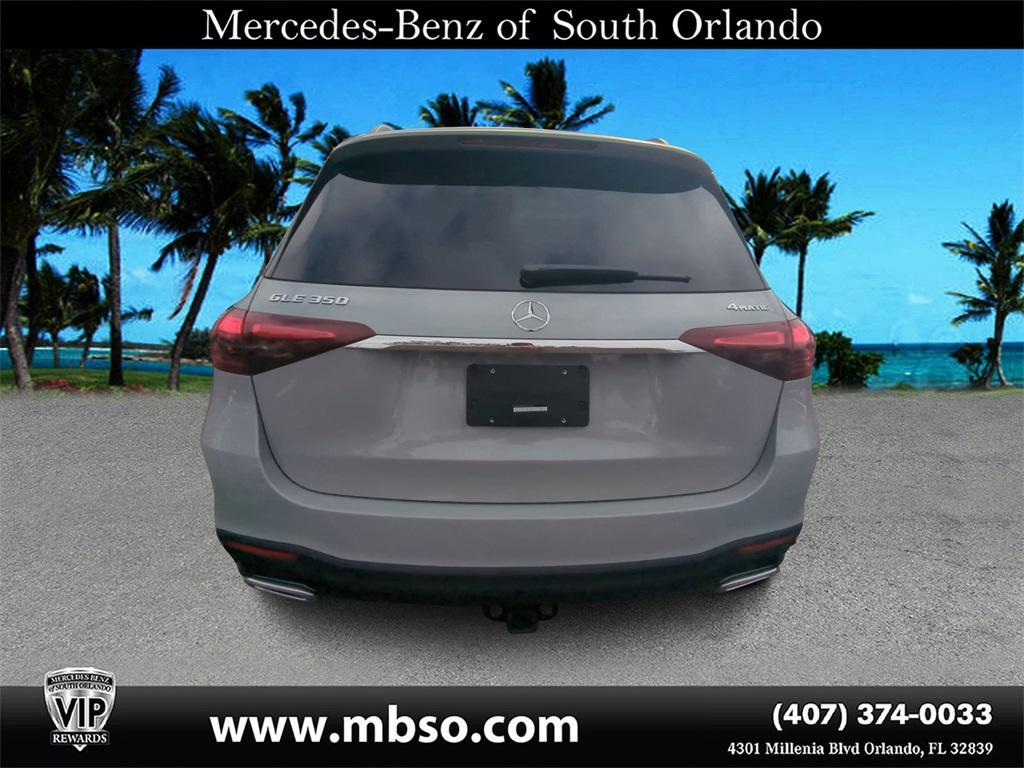 used 2024 Mercedes-Benz GLE 350 car, priced at $67,499