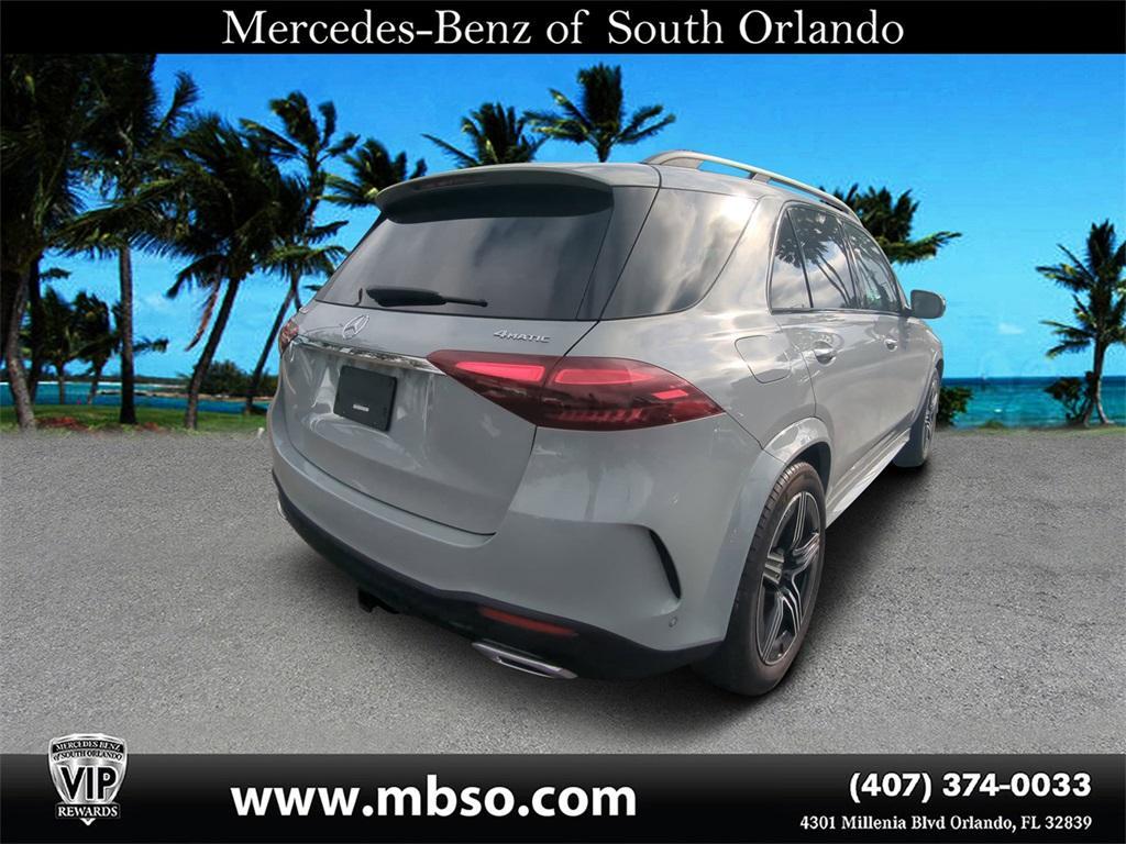 used 2024 Mercedes-Benz GLE 350 car, priced at $67,499