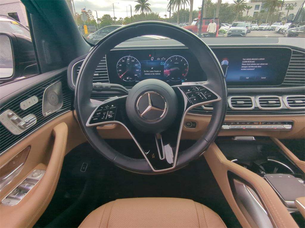 used 2024 Mercedes-Benz GLE 350 car, priced at $67,499