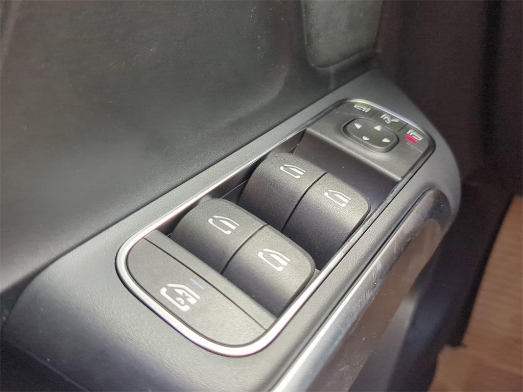 used 2024 Mercedes-Benz EQB 250 car, priced at $55,060