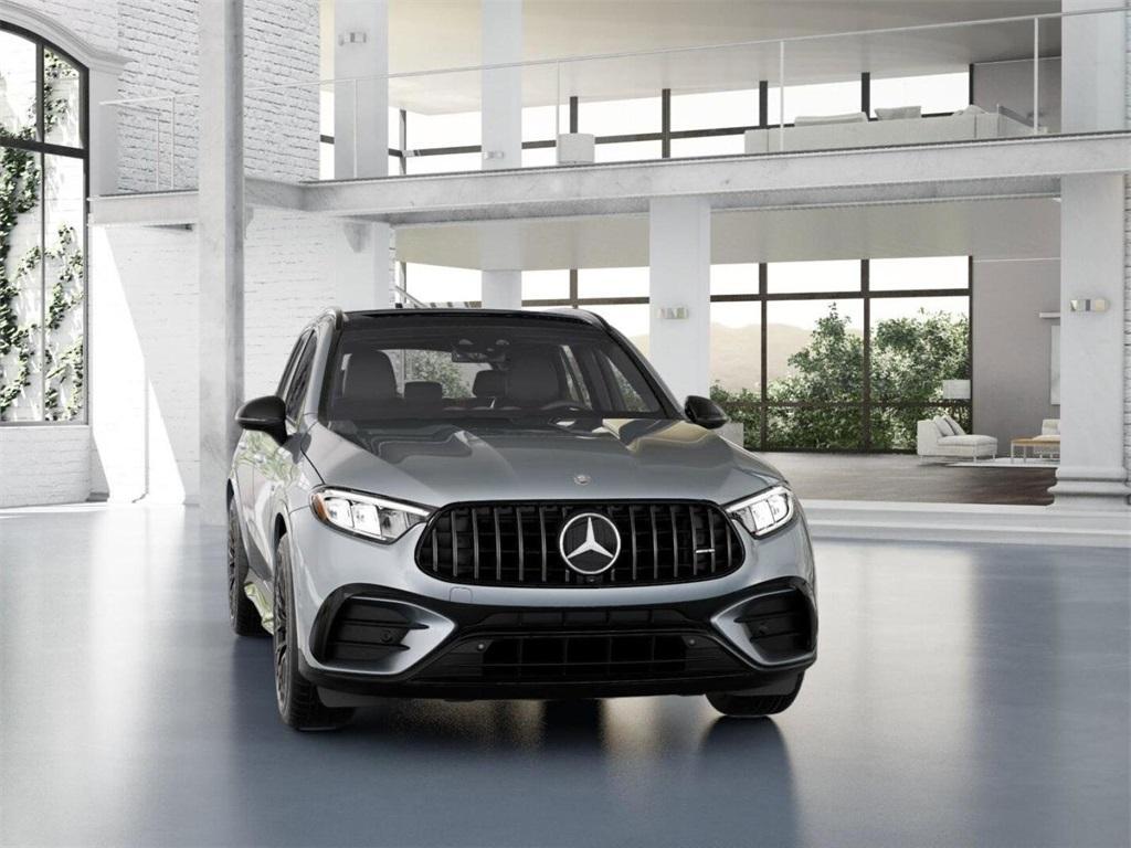 new 2024 Mercedes-Benz AMG GLC 43 car, priced at $72,425