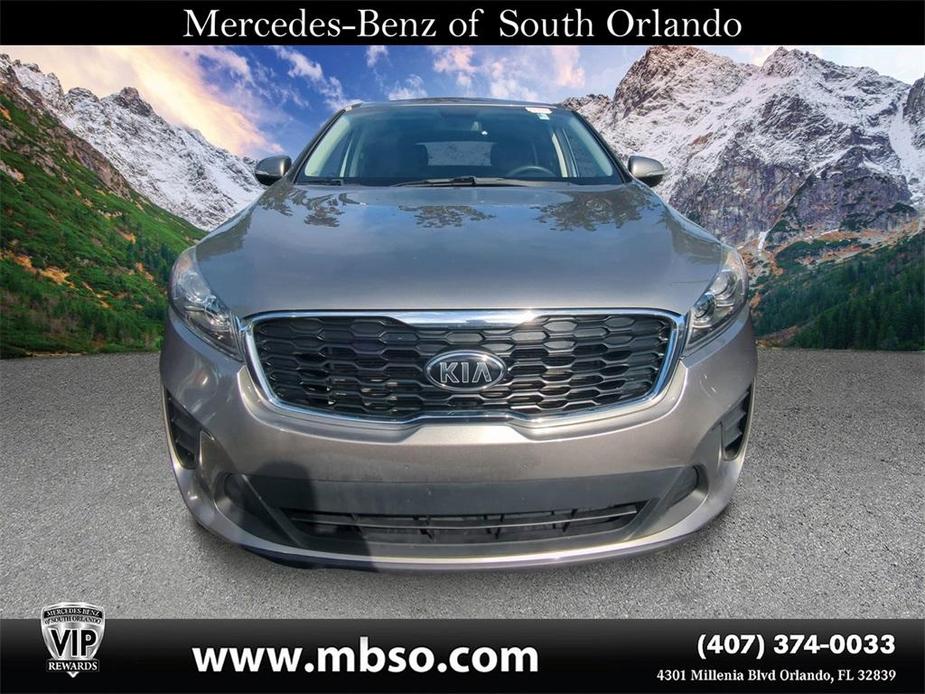 used 2019 Kia Sorento car, priced at $12,899