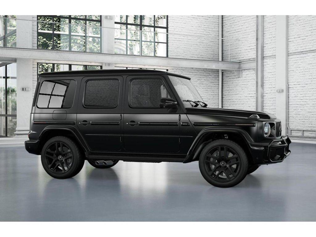 new 2025 Mercedes-Benz AMG G 63 car
