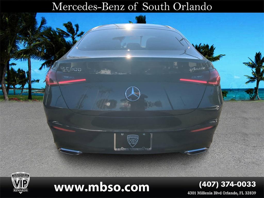 used 2024 Mercedes-Benz GLC 300 car, priced at $59,699