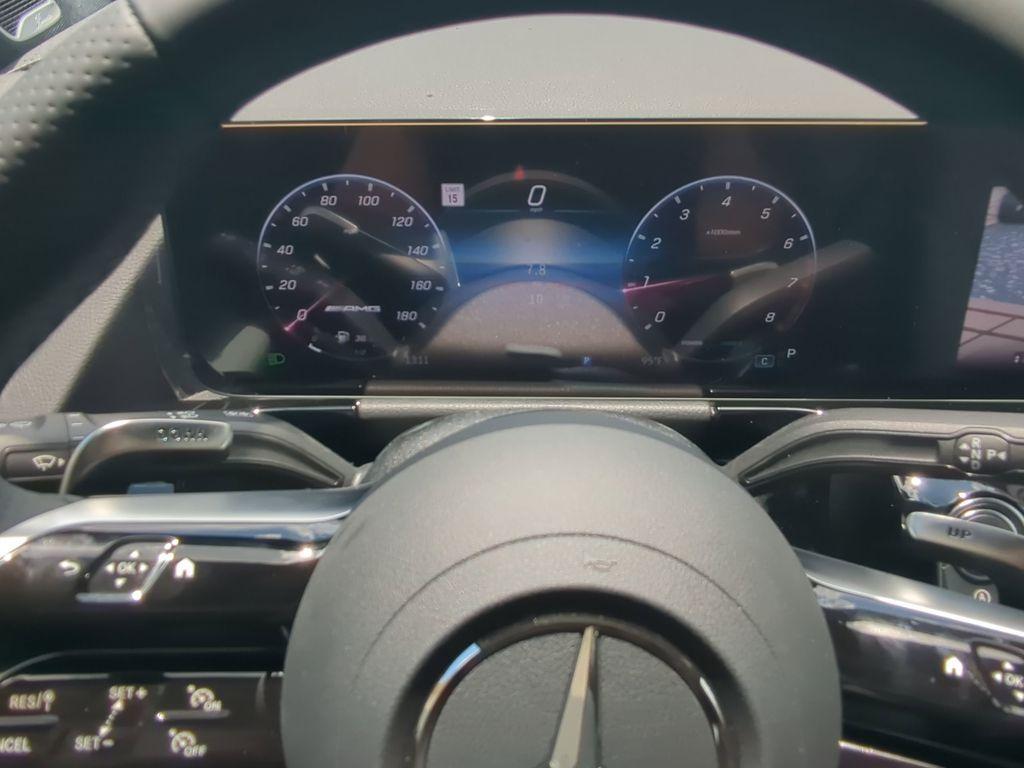 new 2025 Mercedes-Benz AMG GLA 35 car