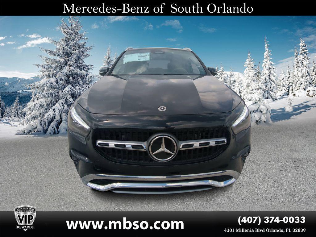 new 2025 Mercedes-Benz GLA 250 car