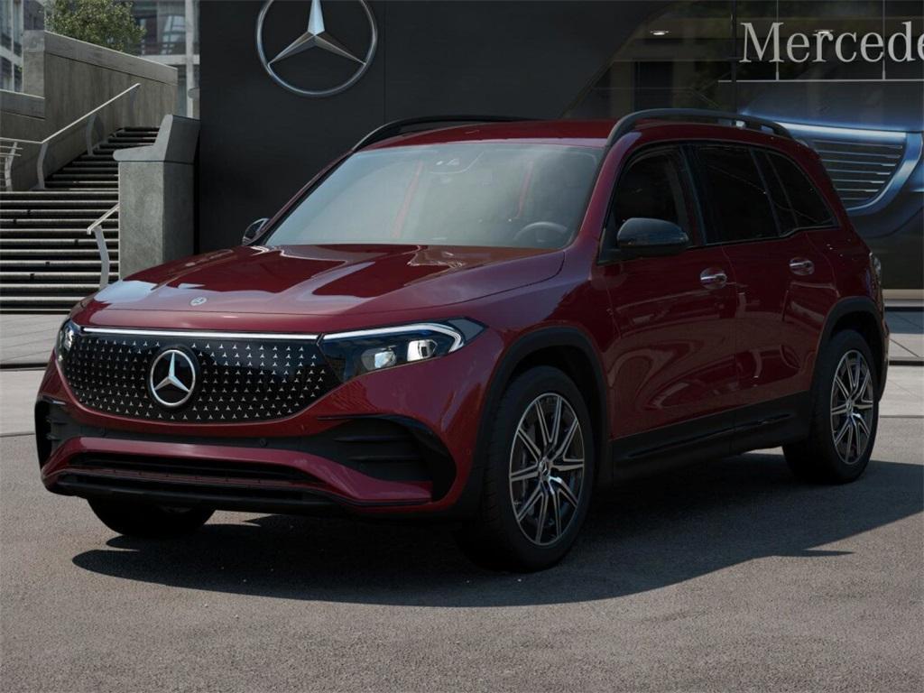 new 2024 Mercedes-Benz EQB 300 car, priced at $65,350