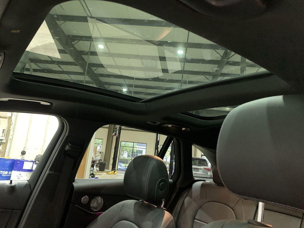 used 2020 Mercedes-Benz GLC 350e car, priced at $22,999