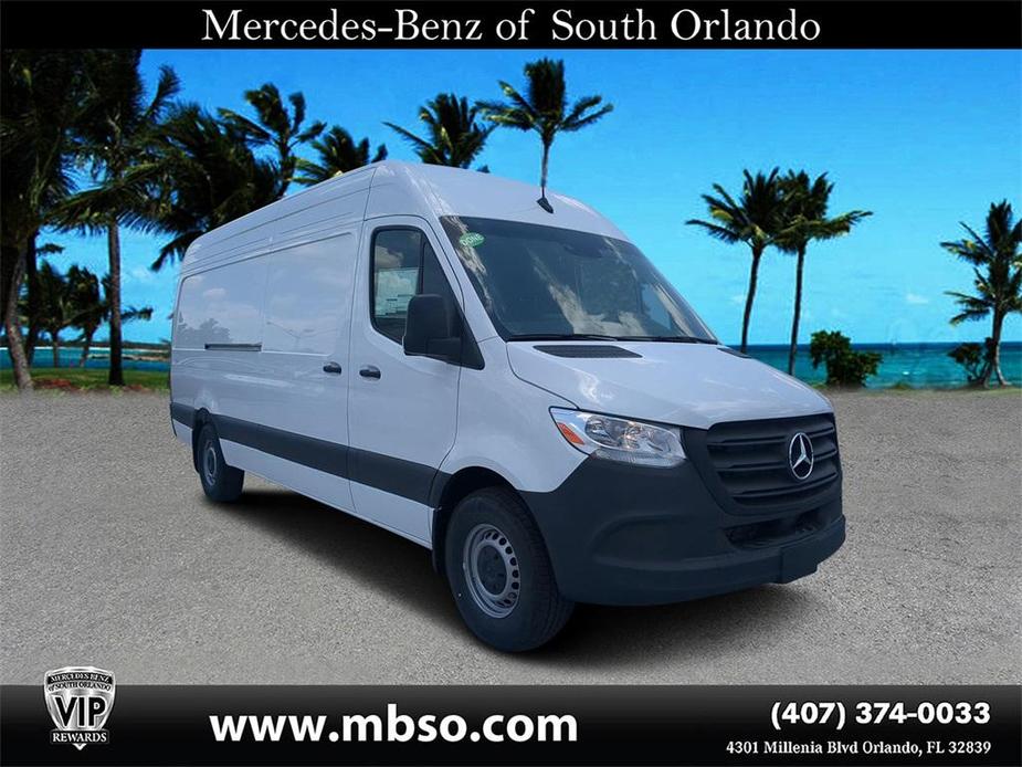 new 2024 Mercedes-Benz Sprinter 2500 car, priced at $65,049