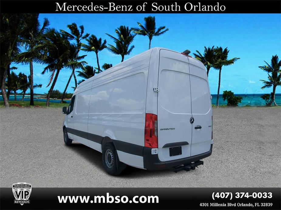 new 2024 Mercedes-Benz Sprinter 2500 car, priced at $65,049