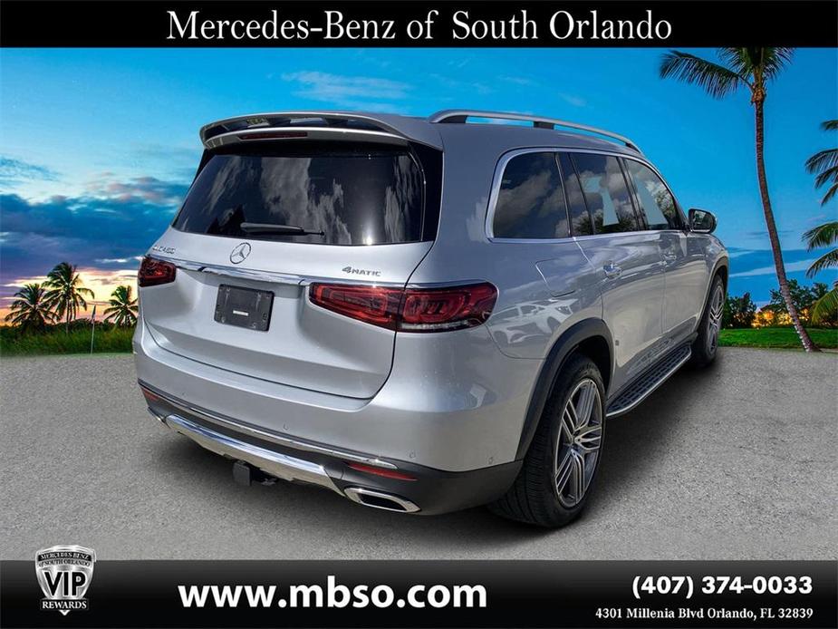 used 2023 Mercedes-Benz GLS 450 car, priced at $70,899