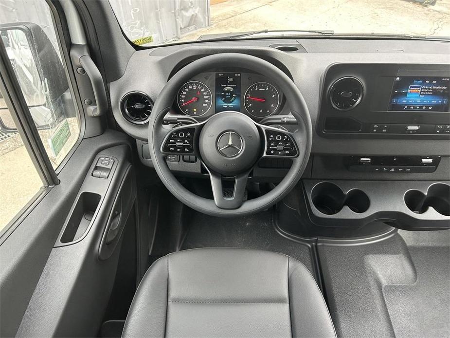 used 2023 Mercedes-Benz Sprinter 2500 car, priced at $67,499