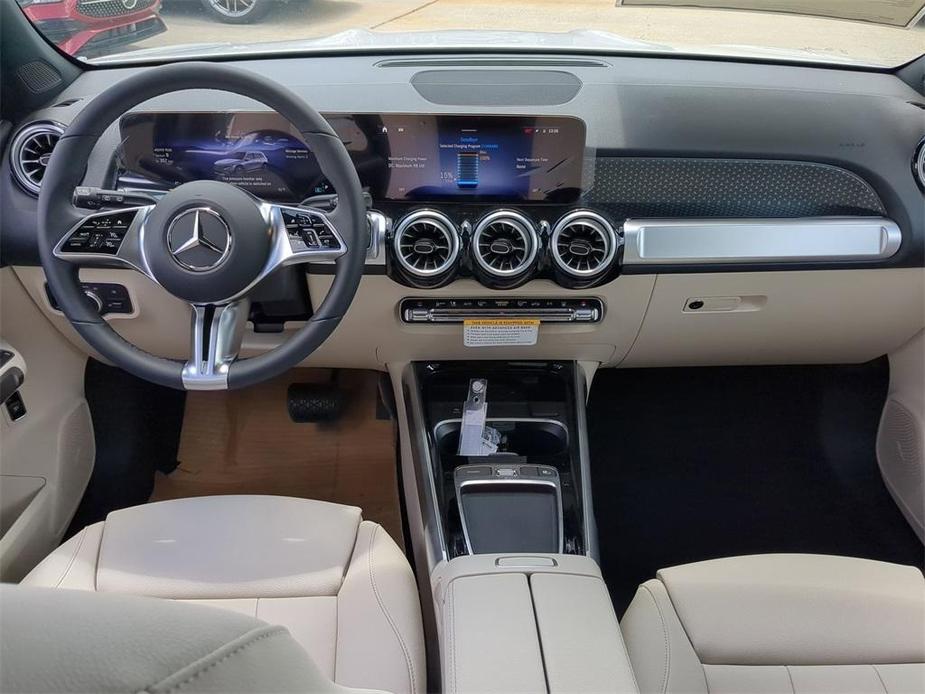 used 2024 Mercedes-Benz EQB 300 car, priced at $55,330