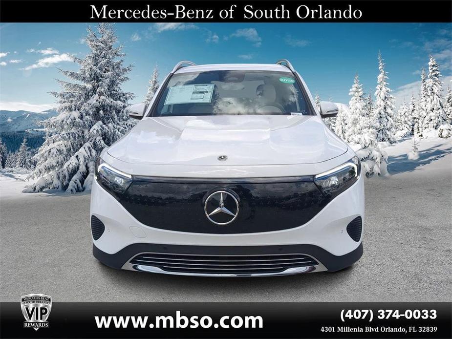 used 2024 Mercedes-Benz EQB 300 car, priced at $55,330