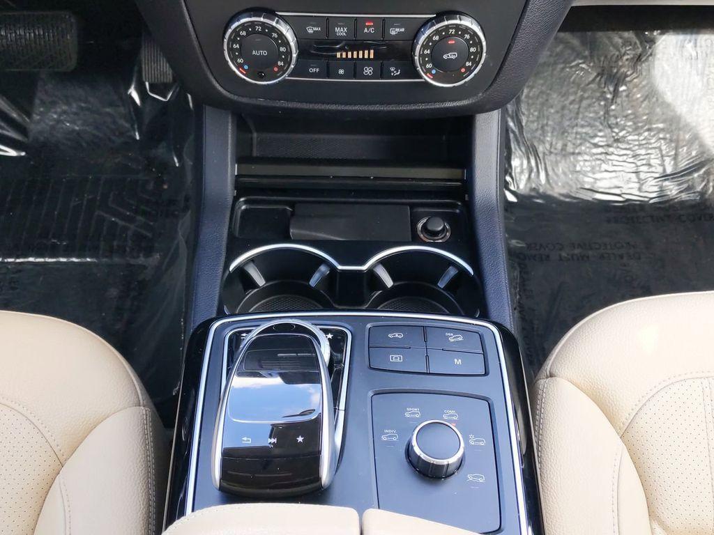 used 2017 Mercedes-Benz GLS 450 car, priced at $14,799