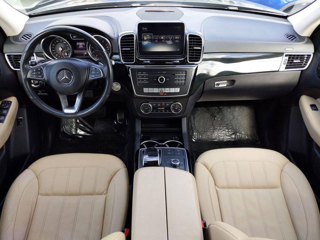 used 2017 Mercedes-Benz GLS 450 car, priced at $14,799