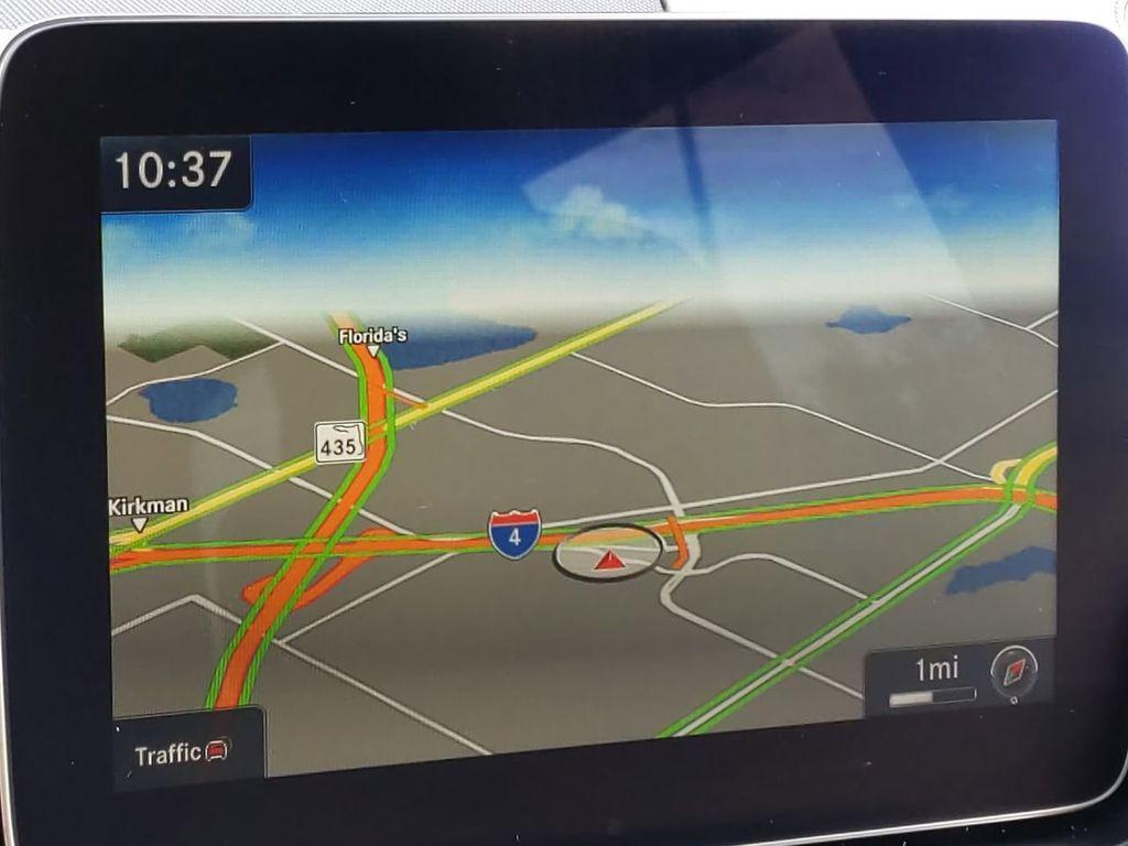 used 2017 Mercedes-Benz GLS 450 car, priced at $14,799