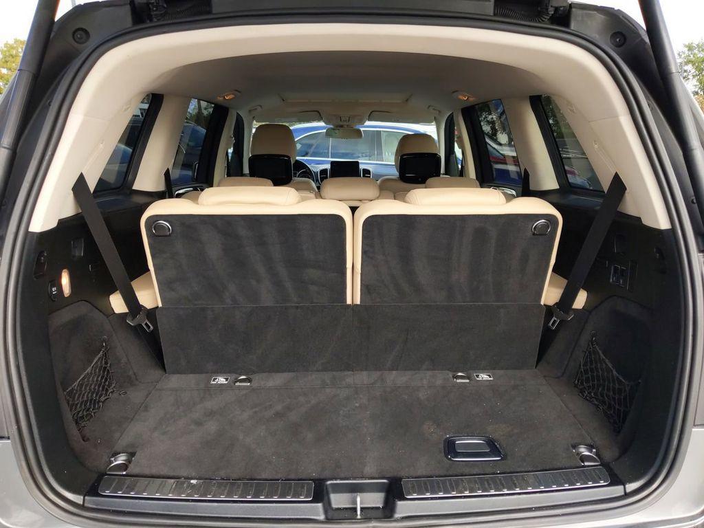 used 2017 Mercedes-Benz GLS 450 car, priced at $14,799