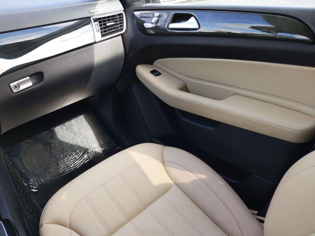 used 2017 Mercedes-Benz GLS 450 car, priced at $14,799