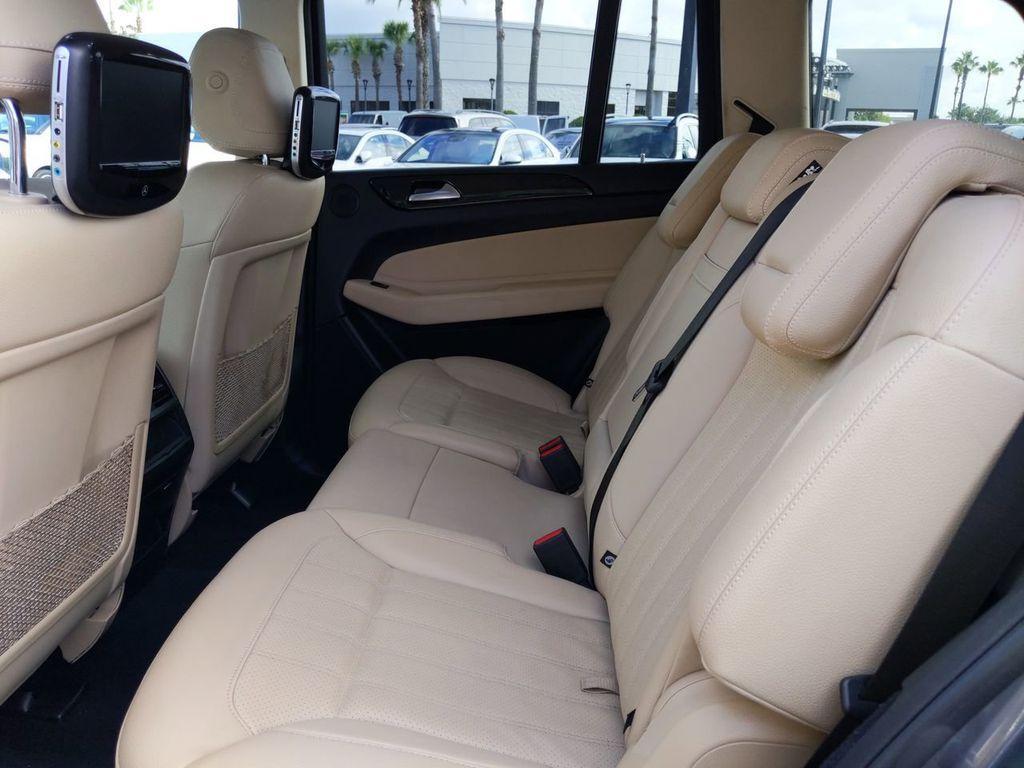 used 2017 Mercedes-Benz GLS 450 car, priced at $14,799