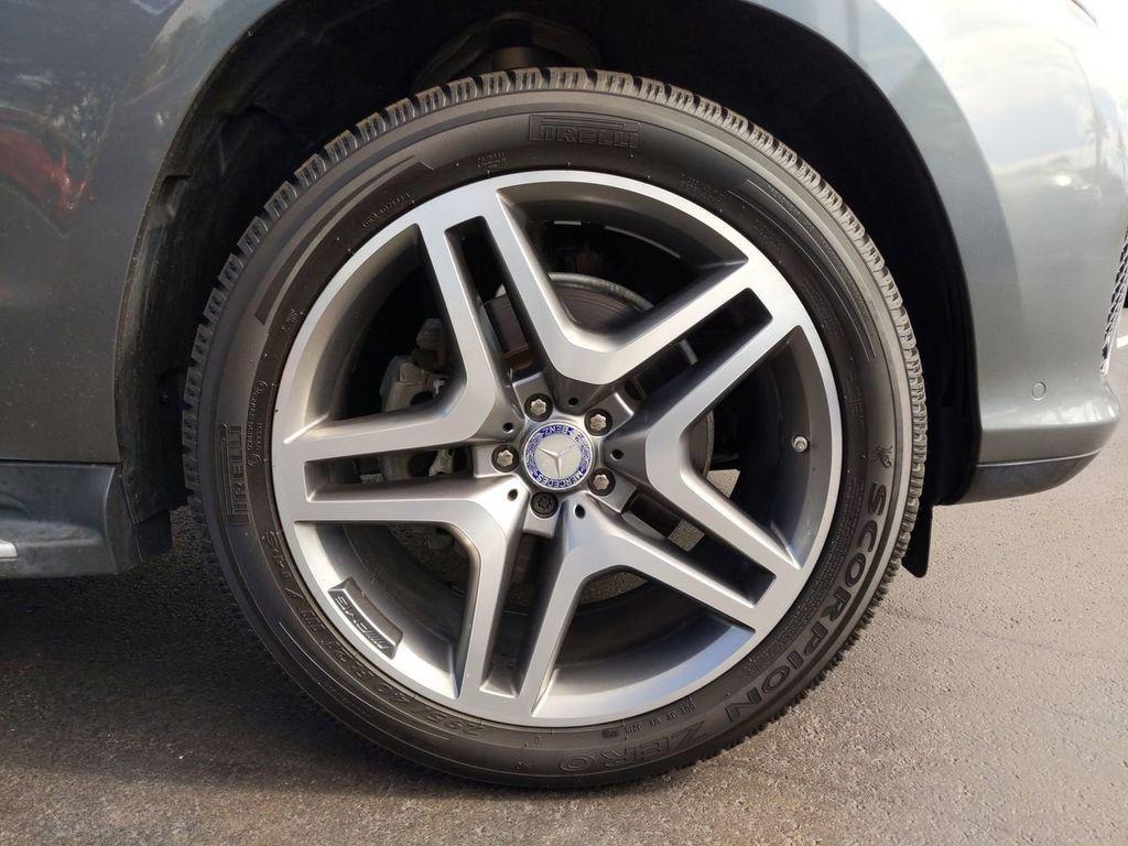 used 2017 Mercedes-Benz GLS 450 car, priced at $14,799