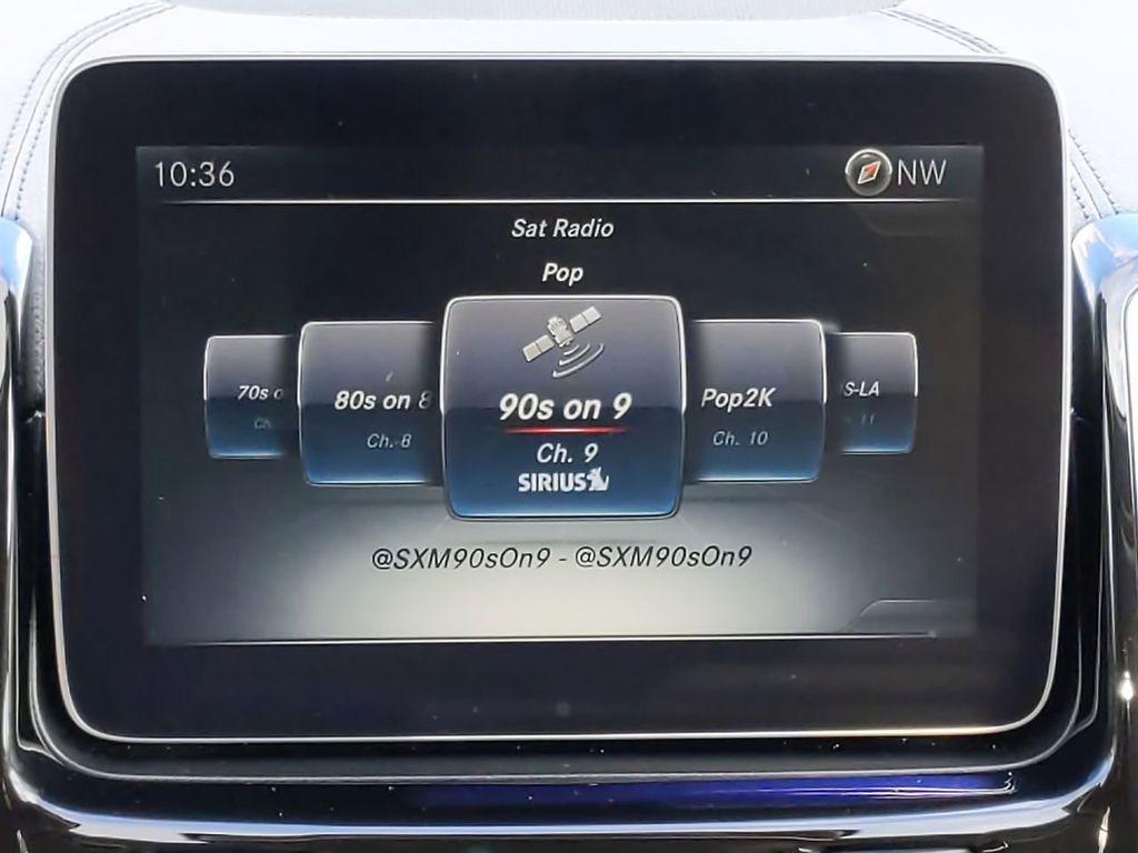 used 2017 Mercedes-Benz GLS 450 car, priced at $14,799