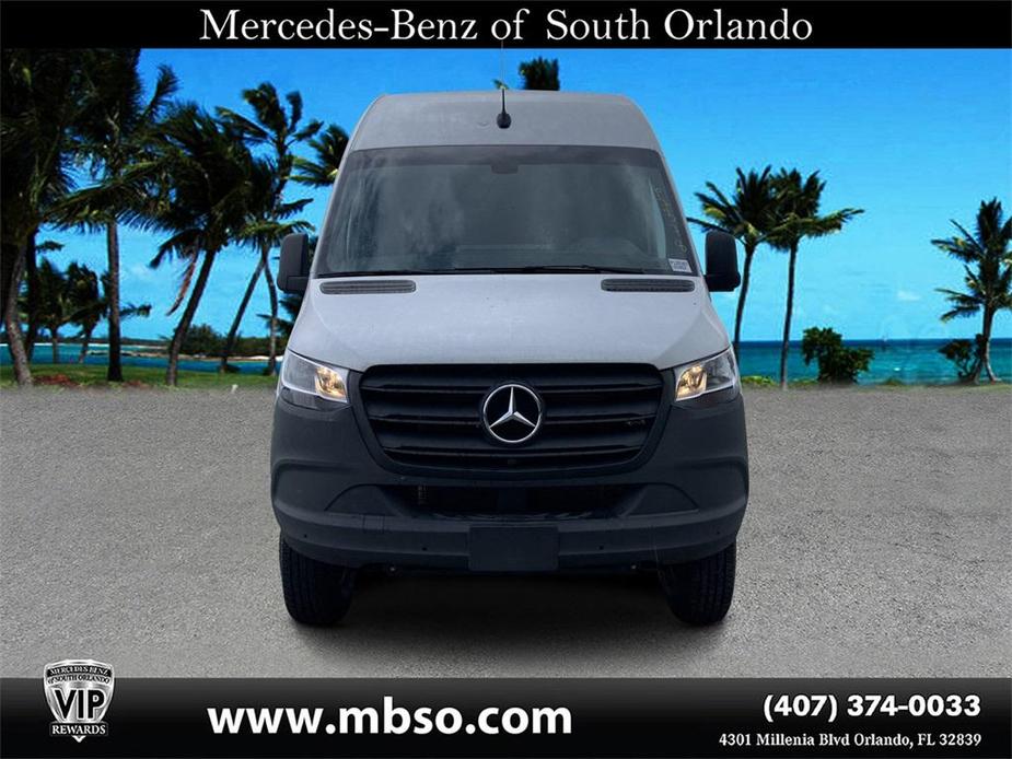 used 2023 Mercedes-Benz Sprinter 2500 car, priced at $67,500