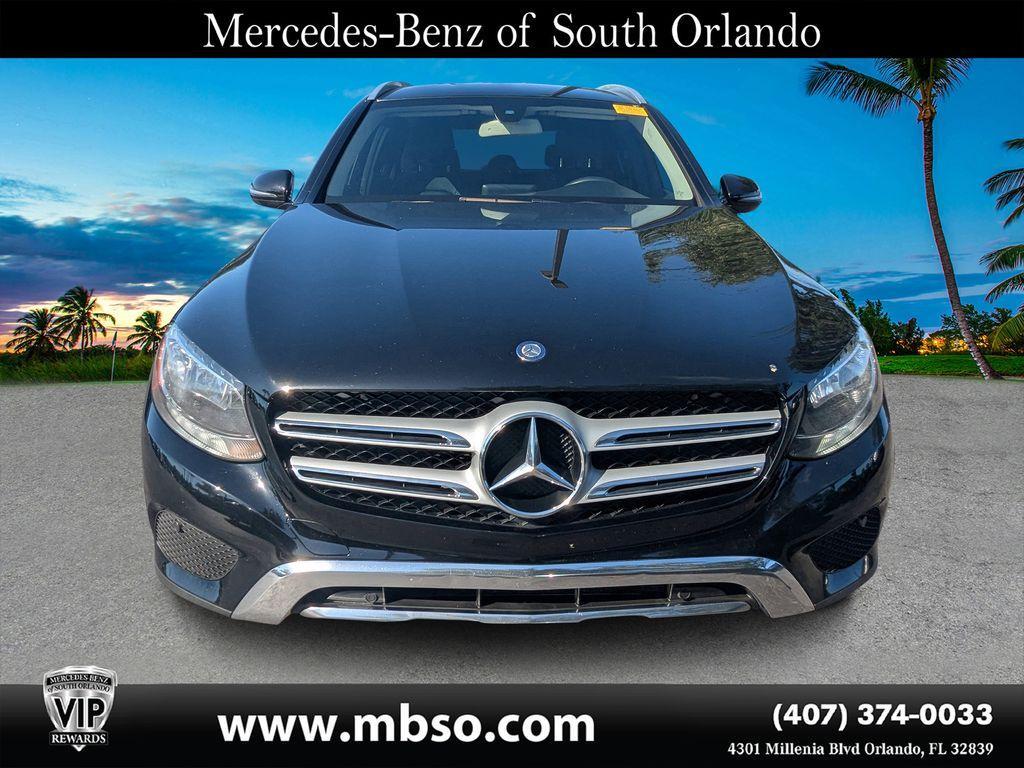 used 2017 Mercedes-Benz GLC 300 car, priced at $12,299