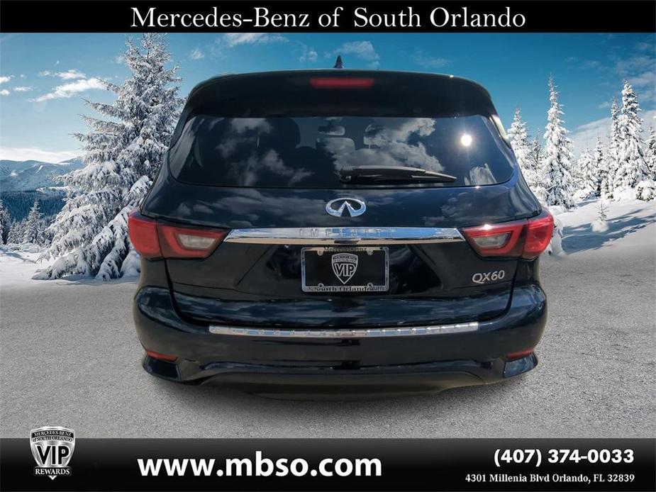 used 2019 INFINITI QX60 car, priced at $19,999