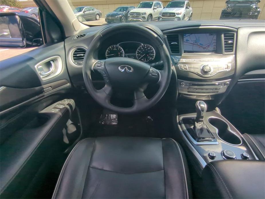 used 2019 INFINITI QX60 car, priced at $16,999