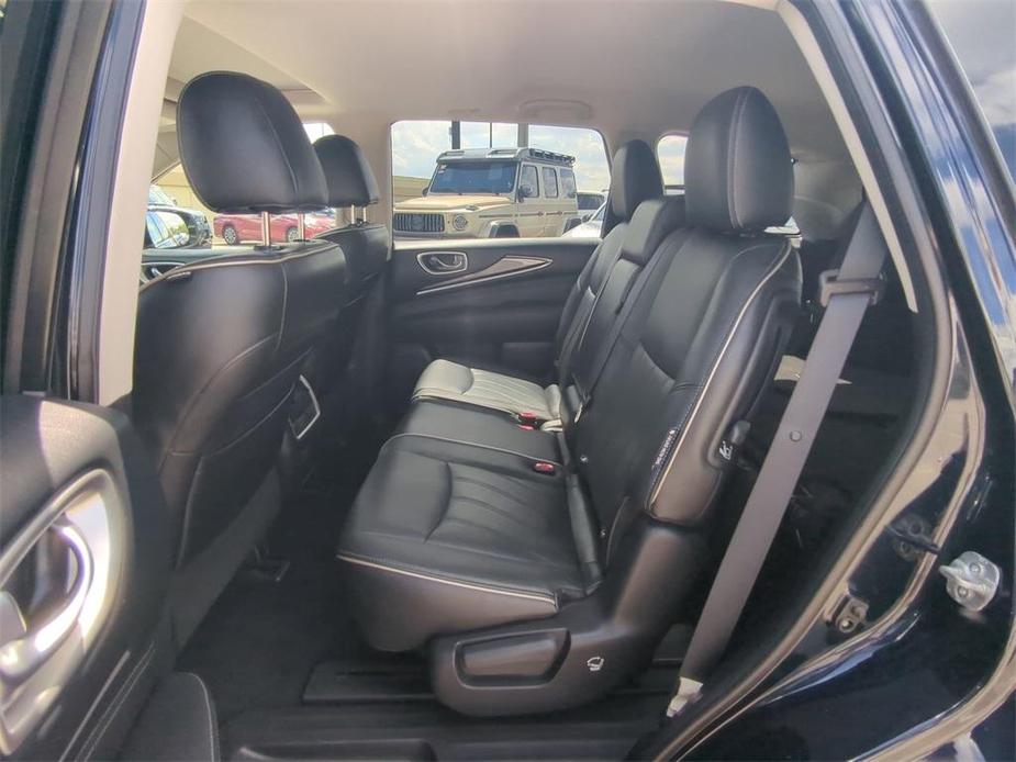 used 2019 INFINITI QX60 car, priced at $16,999