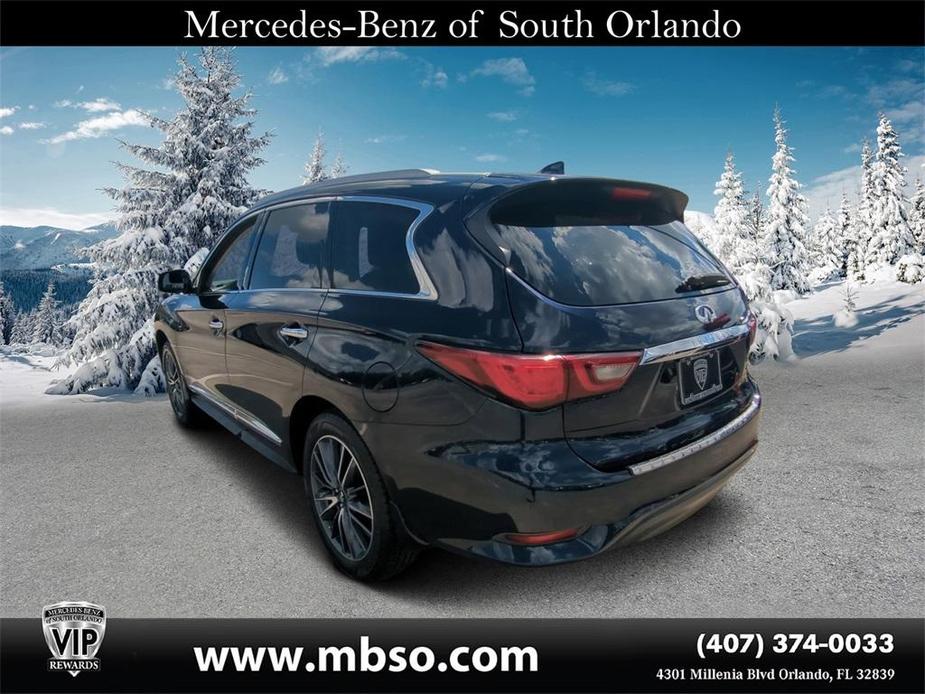 used 2019 INFINITI QX60 car, priced at $19,999