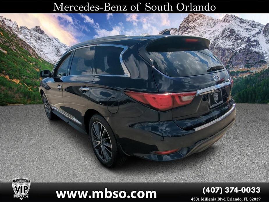 used 2019 INFINITI QX60 car, priced at $16,999