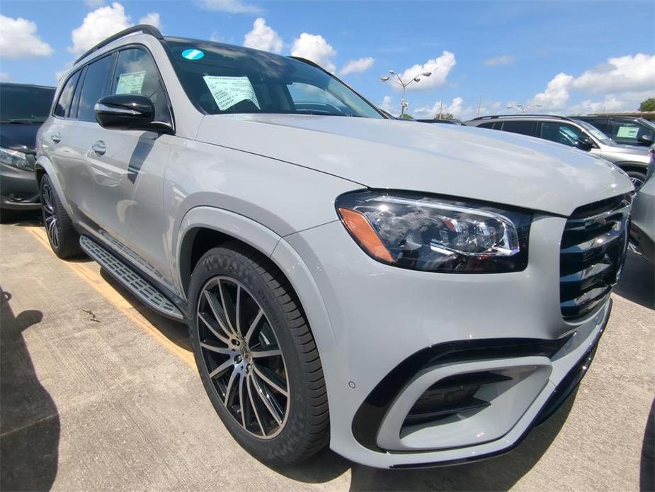 used 2024 Mercedes-Benz GLS 580 car, priced at $102,999