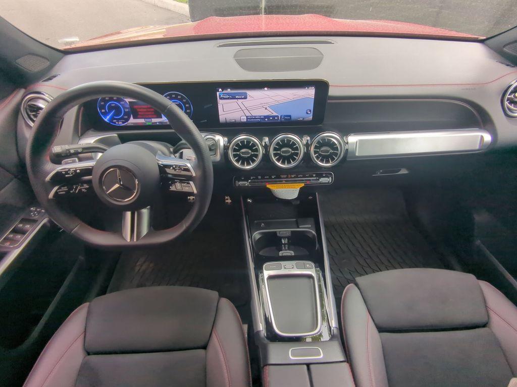 used 2024 Mercedes-Benz EQB 300 car, priced at $49,799