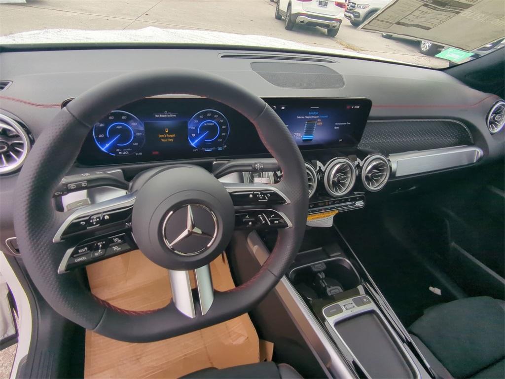 new 2024 Mercedes-Benz EQB 300 car, priced at $64,410