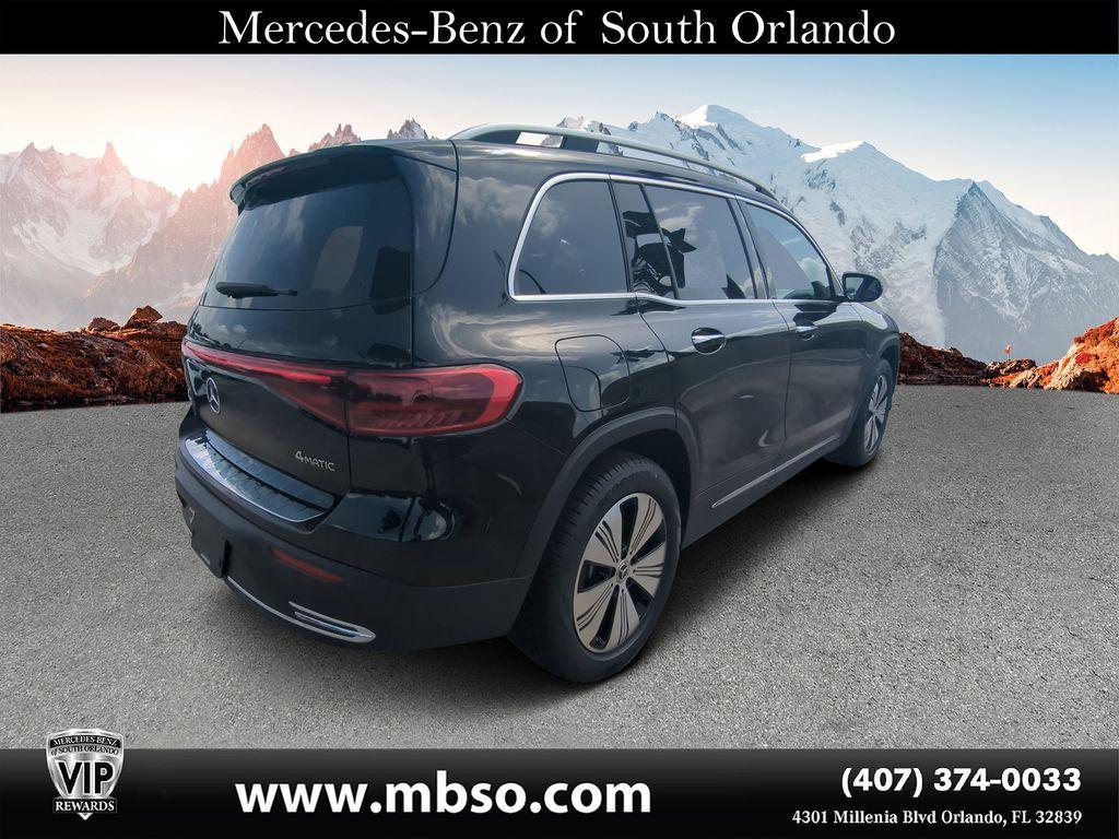 used 2024 Mercedes-Benz EQB 300 car, priced at $45,999