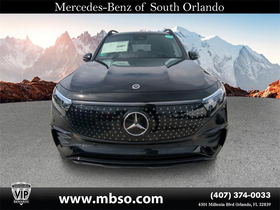 new 2024 Mercedes-Benz EQB 300 car, priced at $64,470