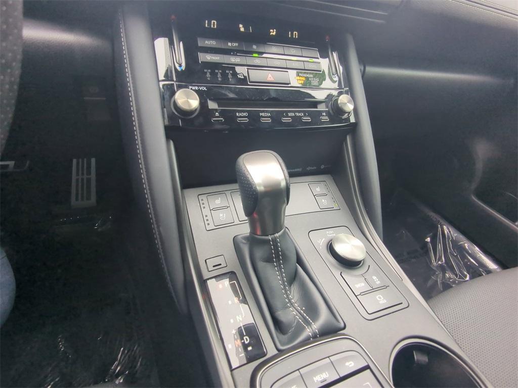 used 2021 Lexus IS 350 car, priced at $36,599