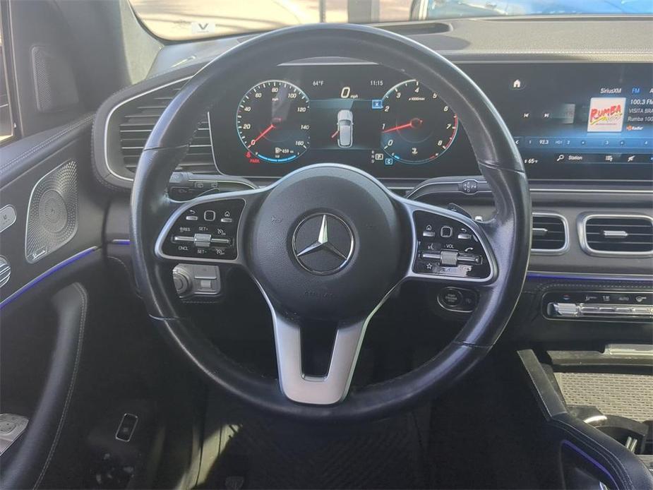 used 2021 Mercedes-Benz GLE 350 car, priced at $36,799