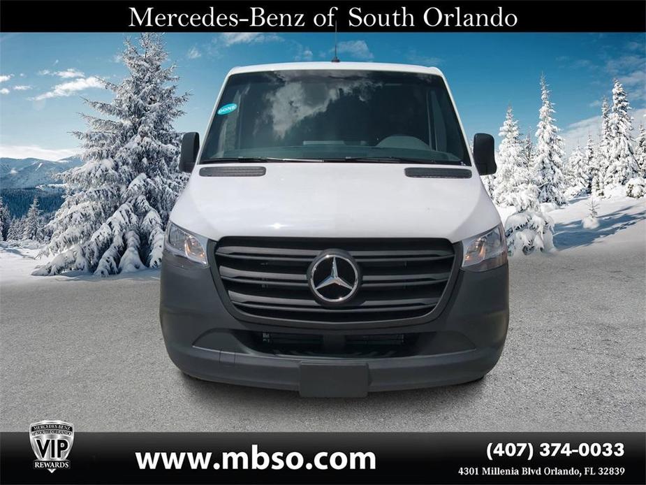 new 2024 Mercedes-Benz Sprinter 2500 car, priced at $57,956