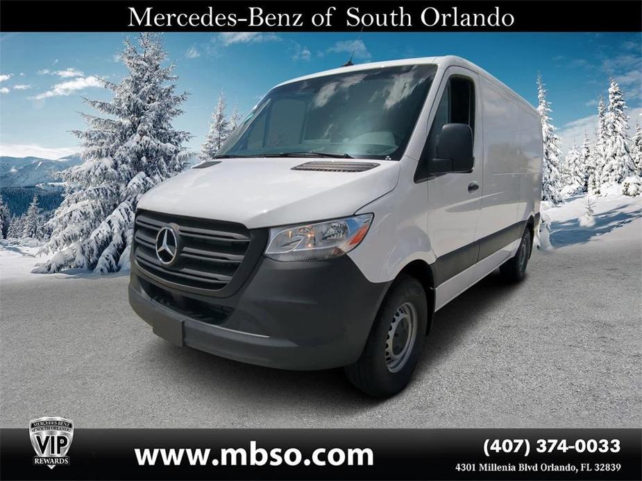 new 2024 Mercedes-Benz Sprinter 2500 car, priced at $57,956