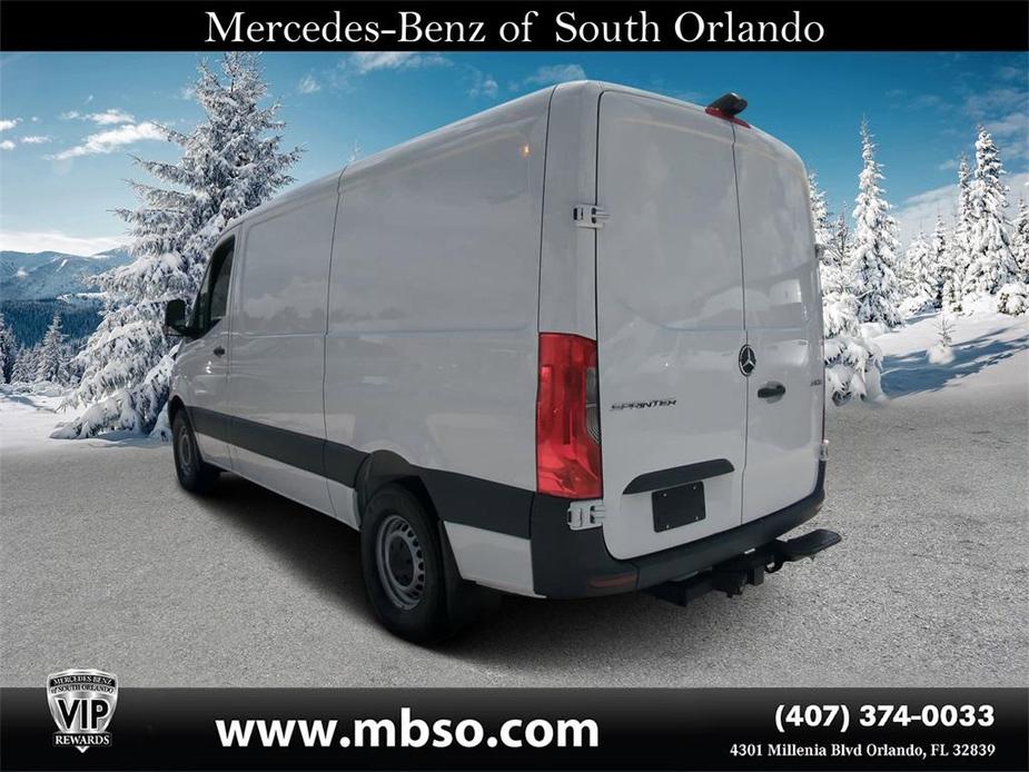 new 2024 Mercedes-Benz Sprinter 2500 car, priced at $57,956