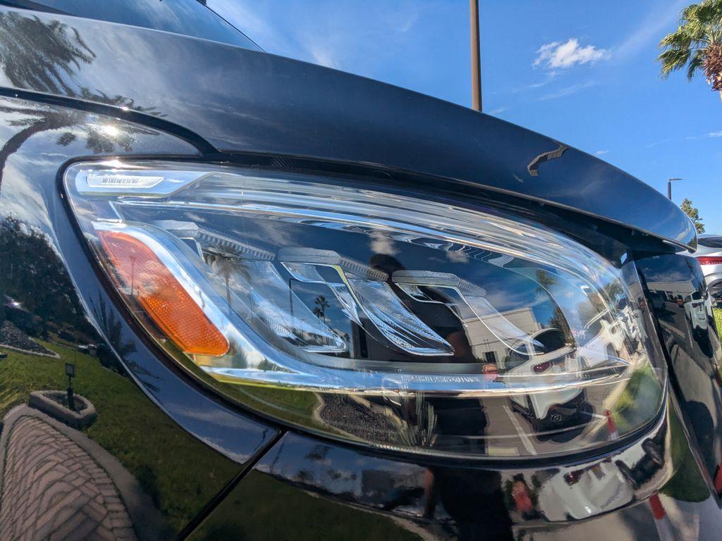 new 2025 Mercedes-Benz Sprinter 2500 car