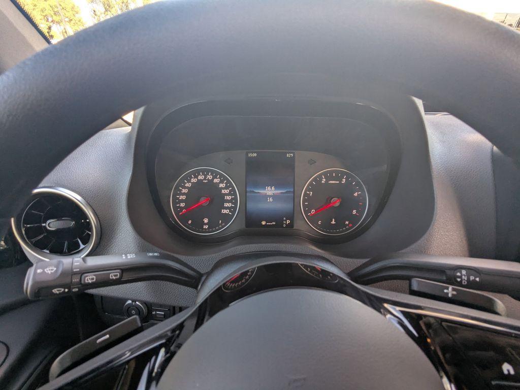 new 2025 Mercedes-Benz Sprinter 2500 car