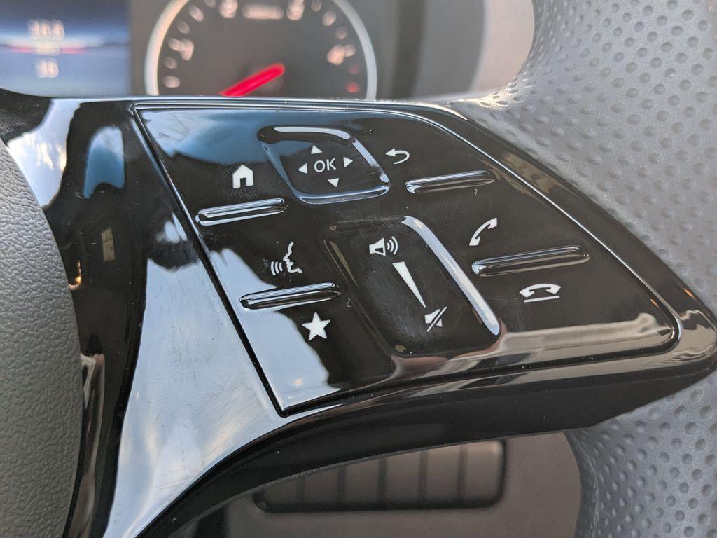 new 2025 Mercedes-Benz Sprinter 2500 car