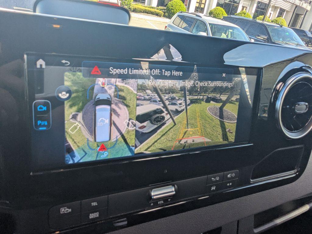 new 2025 Mercedes-Benz Sprinter 2500 car