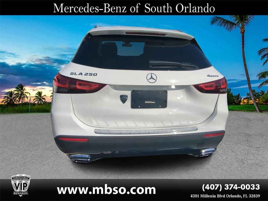 used 2021 Mercedes-Benz GLA 250 car, priced at $27,999